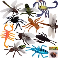 Набор насекомых 8812-2K в пак.