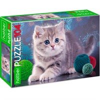 Пазл 104 эл. На мягких лапках 104ПЗ4_28463