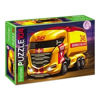 Пазл 104 Горсвет 104ПЗ4_30234 Hatber.