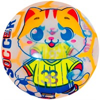 Мяч 22 см 141V-1330