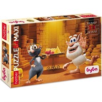 Пазл 54 эл. MAXI Буба 54ПЗ3_30111