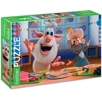 Пазл 160 эл. Буба 160ПЗ4_35271 Hatber.