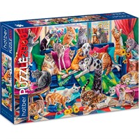 Пазл 2000 эл. Все свои 2000ПЗ1_35441