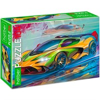 Пазл 104 эл. Скорость и мощь 104ПЗ4_29959