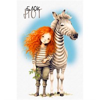 Блокнот 32 л. А6 Милые друзья С0100-298