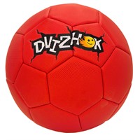 Мяч Футбол №5 Dvizhok 141-1-362D красный