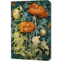 Блокнот 24 л. BOTANICA by William Morris (красные маки) 9785002415328