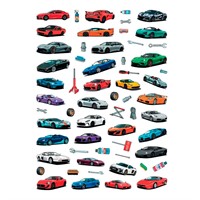 Блокнот 10 л. Румбокс Супертачки (автомойка) 9785002415618