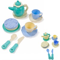 Набор посуды КРОКОТАМ "Чаепитие" ПН-8033 /20