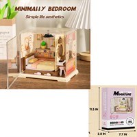 Конструктор EP502 Спальня в кор.