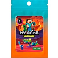 Конструктор My Game. Spaceship 79 дет. 77507