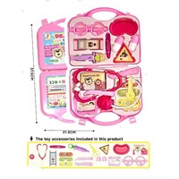 Набор доктора 537D-1 в чемодане