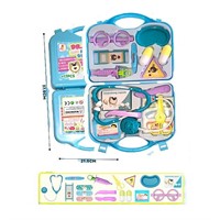 Набор доктора 537D-2 в чемодане