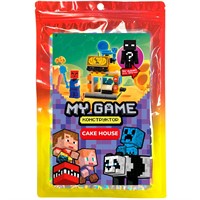 Конструктор My Game 101 дет. 77139