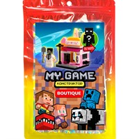 Конструктор My Game 104 дет. 77142