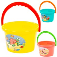 Ведро среднее П-Е 1,05л. /40/