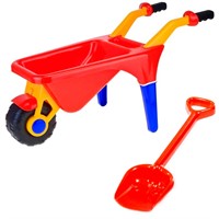 Тачка Садовод + лопата бол. П-Е /4/