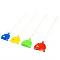 Грабли № 24 деревянный черенок, длина 76 см 41135 П-Е /18/