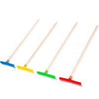 Грабли №17 дер. ручка П-Е /24/.