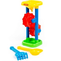 Песочный набор №281 + мельница П-Е /8/