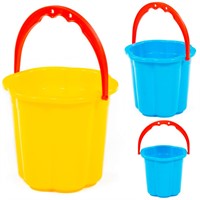 Ведро цветок малое 0,26л П-Е /51/