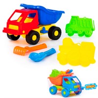 Песочный набор №41 + авт. Кузя-2 П-Е /17/