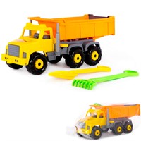 Автомобиль Супергигант с пес. набором 5557 П-Е /2/