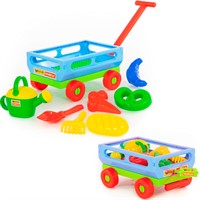 Песочный набор № 484 45720 /П-Е/