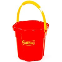 Ведро цветок сред. 1,6л П-Е /26/