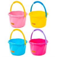 Ведро-цветок среднее №4 П-Е  94193