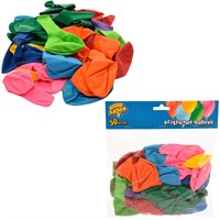 Шар 5" Пастель ассорти 50 шт  /цена за уп/