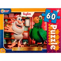 Пазл 60 Буба.Коллекционная серия 4680107974693 /24/