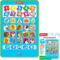 Умный планшетик 4630027295736 Музыкальные первые знания