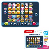 Умный планшетик Зоовикторина 4630027295740