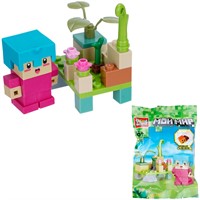 Город мастеров 62316-ZG Мой мир с резиновой фигуркой