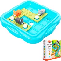 Игра "Веселые щенки" BabyToys 70042