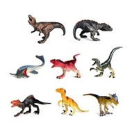 Набор Динозавров KZ956-001E в пак.