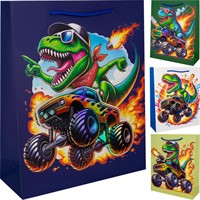 Пакет 26*32*10 см Динозавр FG250926171D