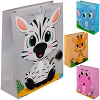 Пакет 26*32*12 см Животные FG250926104D