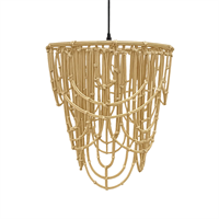 Люстра фигурная В70 Д60 см