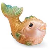 Резиновая игрушка Рыбка Ванда С-780 Огонек /6/