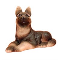 Резиновая игрушка Собака Джери С-673 Огонек /5/