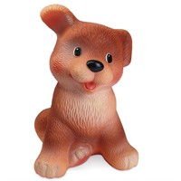 Резиновая игрушка Щенок Гав С-610 Огонек /5/