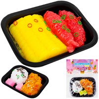 Игрушка антистресс 13х15 141V-990 набор еды