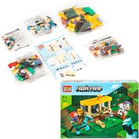 Город мастеров 62131-CY Мой мир, 261 дет.