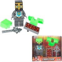 Город мастеров 18113-XU фигурка Мой мир с аксессуарами