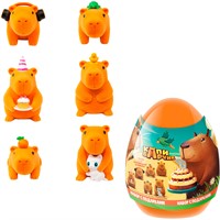 SBOX Яйцо конфитрейд капибарчик Happy magic XXL 1/8 УТ73457