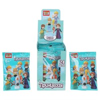 Город мастеров 18174-YF Фигурки frozen