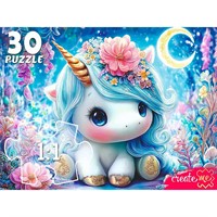 Пазл 30 Чудесный единорог ПУ30-3183