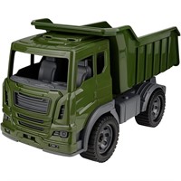 Автомобиль Самосвал Мирослав Военный 40 см И-0804